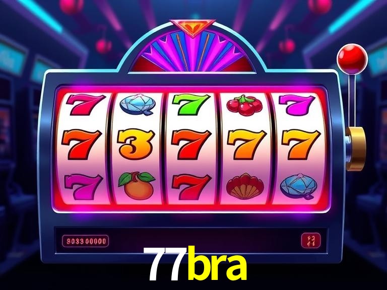 77bra segurança SSL 256-bit - Licença Curaçao, eCOGRA, GLI certificado