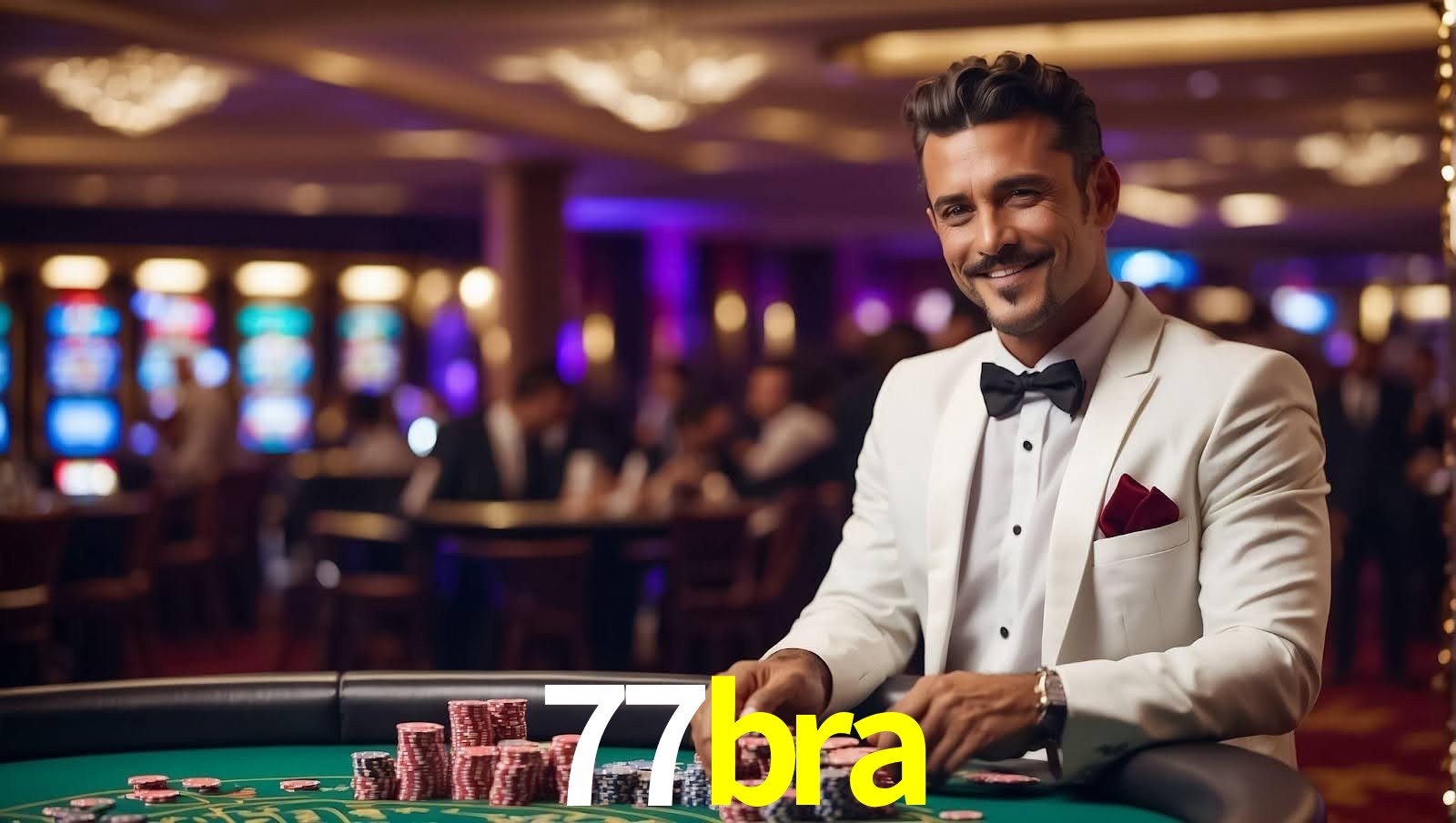 Catálogo 77bra 2.547 jogos - Pragmatic Play, Evolution, NetEnt